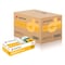 Dealmed Disposable Gloves, Latex, Powder-Free, S, 1000 PK, Beige 787410 - alternate 2